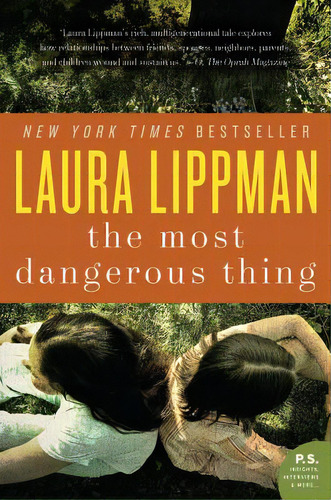 The Most Dangerous Thing, De Lippman, Laura. Editorial William Morrow, Tapa Blanda En Inglés