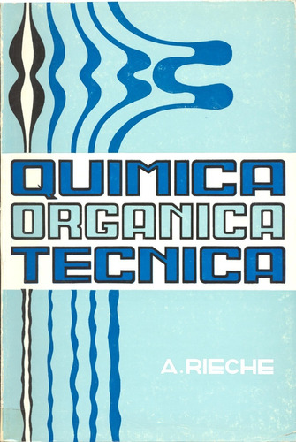 Quimica Organica Técnica