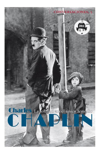 Libro Conversaciones Con Charles Chaplin