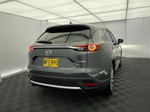 Mazda CX-9 2.5 Grand Touring Signature