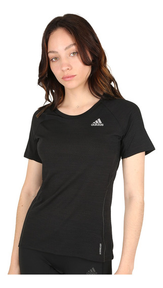 Remera Adidas Negra | MercadoLibre 📦