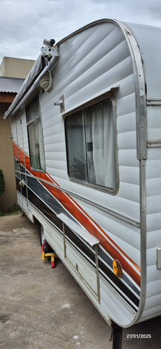 Casa Rodante Lv 450 P/4 Personas