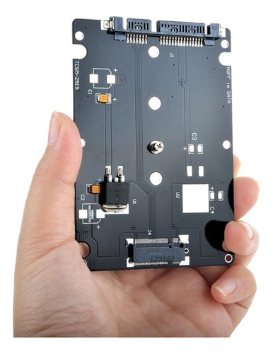 Case Adaptador Notebook Ssd M.2 Ngff Para Sata
