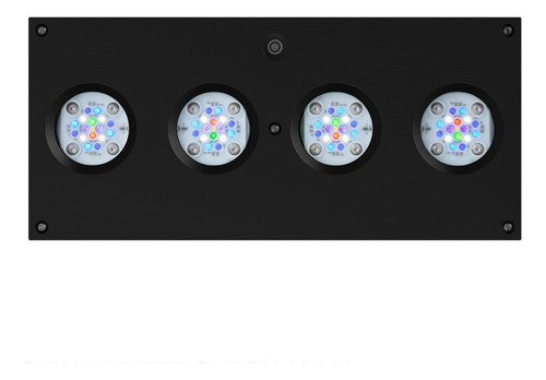 Luminaria Para Aquarios, Hydra 64 Hd Preta, Aquaillumination