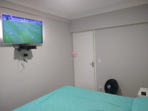 Imagem 10 de 18 de Apartamento À Venda, 2 Quartos, 1 Vaga, Centro - Diadema/sp - 99649