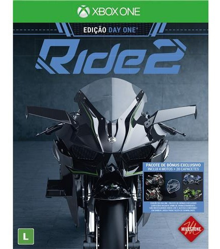 Ride 2:edição Day One Xbox One