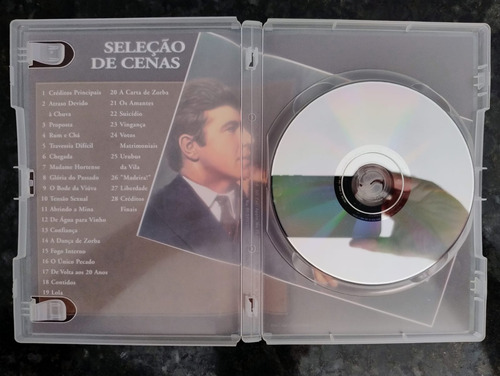 Dvd Filme - Zorba O Grego (Usado)