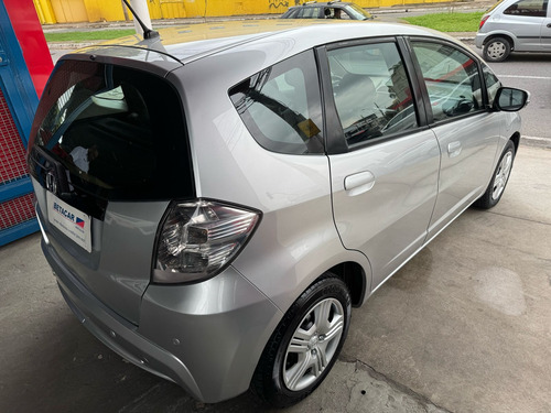Honda Fit 1.4 Cx Flex Aut. 5p
