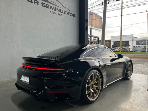 Porsche 911 Turbo S
