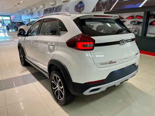 Chery Tiggo 2 Pro Cvt