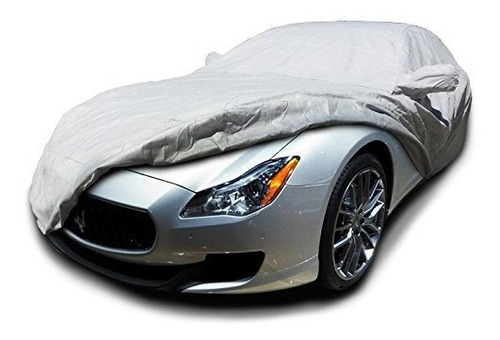 Carsestuche Custom Fit Maserati Quattroporte Cubierta Heavy