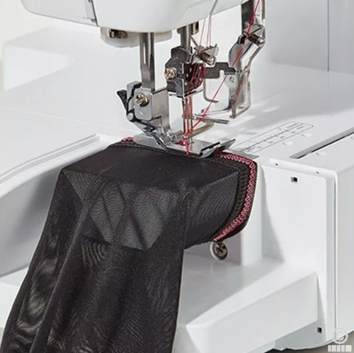 Maquina Recubridora Semi Industrial Brother