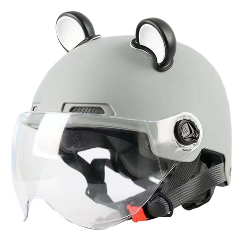 Mitad De Cara Abierta For Motocicletas Eléctricas Chopper C
