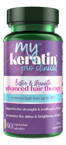 Purity Products Mykeratin Proclinical Advanced Hair Therapy