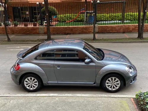 Volkswagen Beetle 2.5 Design