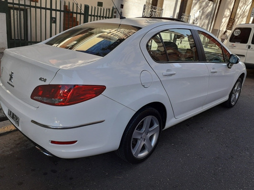 Peugeot 408 2.0 Allure Nav 143cv 2014