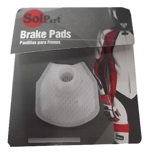 Imagen 2 de 2 de Filtro Gasolina Para Moto Suzuki Vstrom Dl V Strom