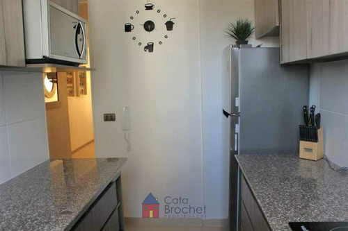Imagen 9 de 19 de Departamento En Venta De 3 Dorm. En La Serena