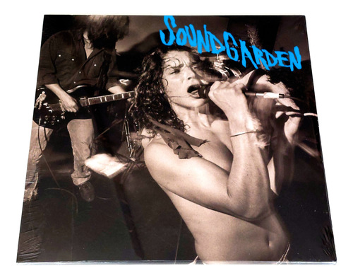 Vinilo Soundgarden  Screaming Life / Nuevo Sellado