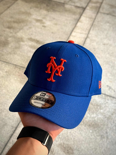 New York Mets New Era 9forty