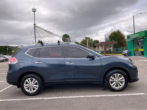 Nissan X-trail T32 2.5 At 4x2 2016