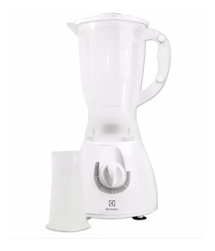 Licuadora Electrolux BLL20 1,5 Lts 600W 3 Velocidades - Jarra De Vidrio