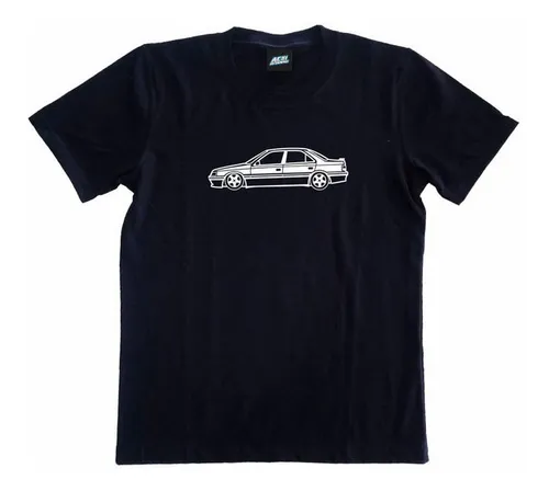 Remera Fierrera Peugeot 027 3xl 405 Mi Side