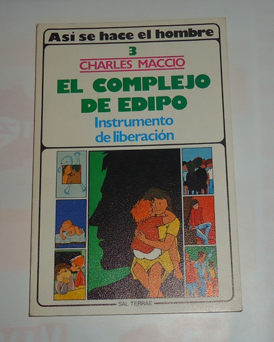 El Complejo De Edipo  Charles Maccio