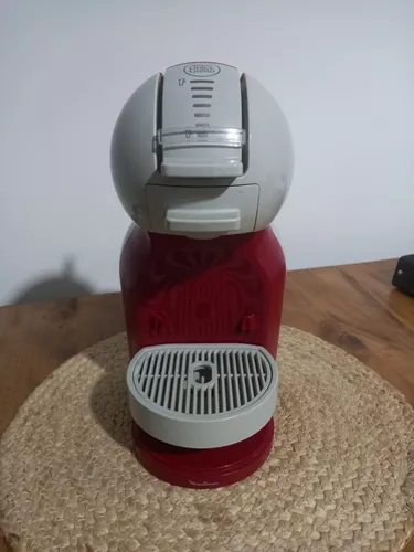 Cafetera Nescafé Dolce Gusto Roja Mod. Melody 3