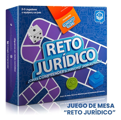 Reto Jurídico