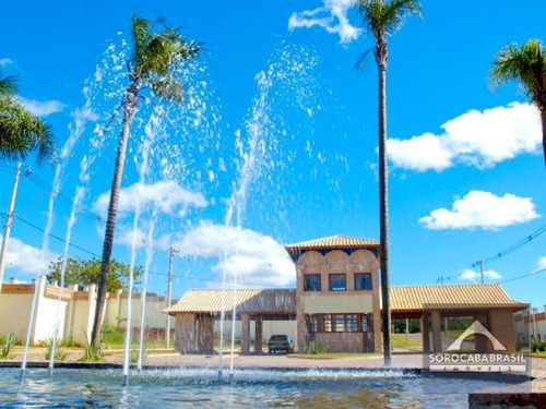 Imagem 28 de 30 de Sobrado Com 4 Dormitórios À Venda, 297 M² Por R$ 1.350.000,00 - Condomínio Vila Dos Inglezes - Sorocaba/sp - So0249