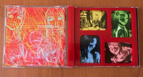Galerians Box Ps1 Original Japonês (Usado)