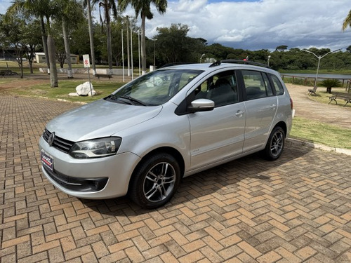 Volkswagen Spacefox Spacefox 1.6 MI TREND 8V FLEX 4P MANUAL