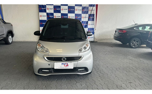 Smart Fortwo 1.0 CABRIO TURBO 12V GASOLINA 2P AUTOMÁTICO