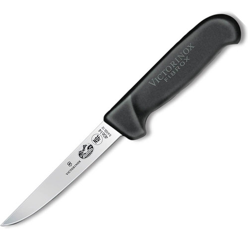 Victorinox Deshuesado, 5  Stiff, De Ancho, Asa Fibrox Pro Co