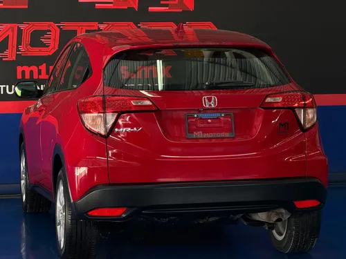 Honda HR-V 1.8 Epic At Cvt