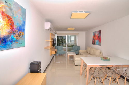 Imagen 4 de 15 de Alquiler Apartamento Punta Del Este Mensual Anual Mansa