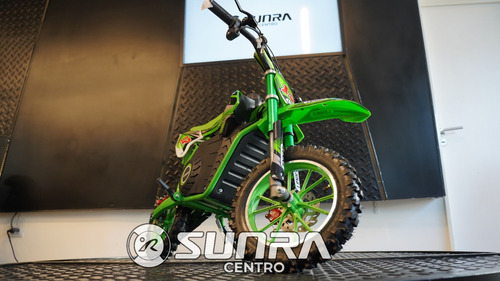 Mini Moto Electrica Sunra Niños Oferta De Contado / E