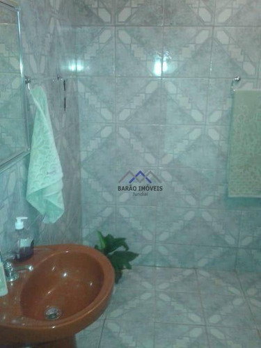 Imagem 18 de 26 de Chácara À Venda, 1000 M² Por R$ 330.000,00 - Chácara San Martin I - Itatiba/sp - Ch0029