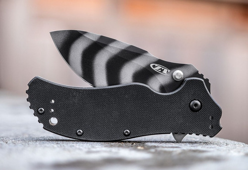 Canivete Tático Zero Tolerance Zt 0350ts Speedsafe Cpm S30v