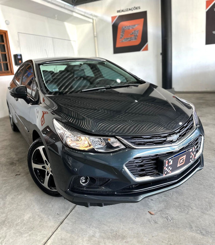 Chevrolet Cruze CRUZE LT 1.4 16V Turbo Flex 4p Aut.