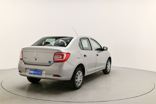 Imagen 7 de 15 de Renault Logan Life 1.0 2020