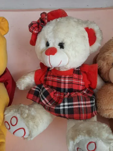 Osa Peluche Decorativa (Usado)