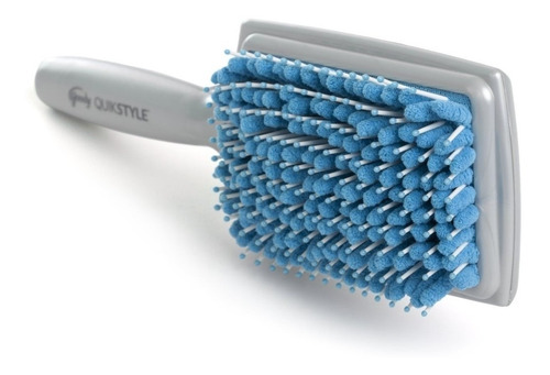 Imagen 5 de 5 de ¡ Cepillo Toalla Goody Quickstyle Paddle Brush Peina Seca !!