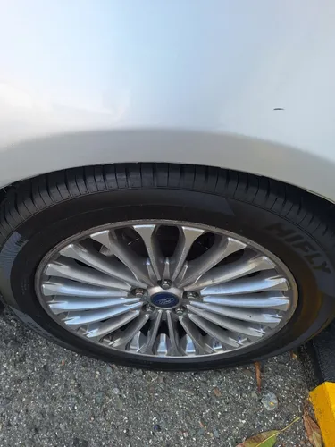 Ford Fusion 2.0 Titanium