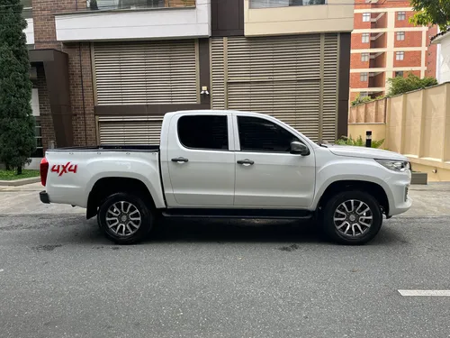 Foton Tunland G7 2.0 Full