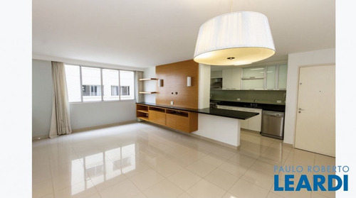 Imagem 1 de 15 de Apartamento - Itaim Bibi - Sp - 633082
