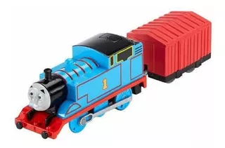 Thomas E Seus Amigos Thomas Trackmaster Motorizado Fisher Pr