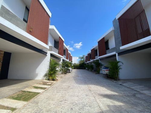 Imagen 5 de 19 de Townhouse Equipado En Santa Gertrudis Copo