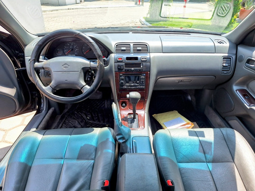 Nissan Maxima Gle-1 Sedan Piel Abs Qc At